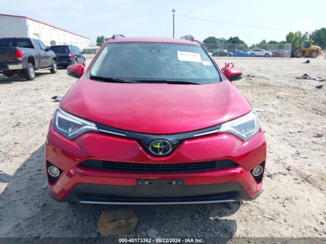 JTMYFREV4HJ145283 Toyota Rav4 Limited
