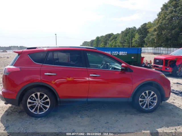 JTMYFREV4HJ145283 Toyota Rav4 Limited