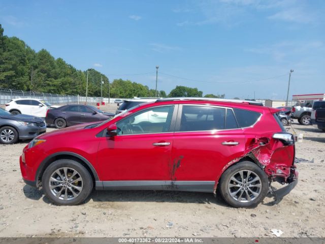 JTMYFREV4HJ145283 Toyota Rav4 Limited