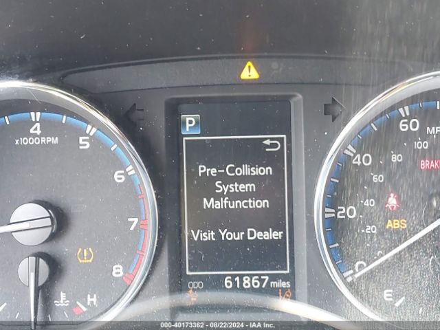 JTMYFREV4HJ145283 Toyota Rav4 Limited
