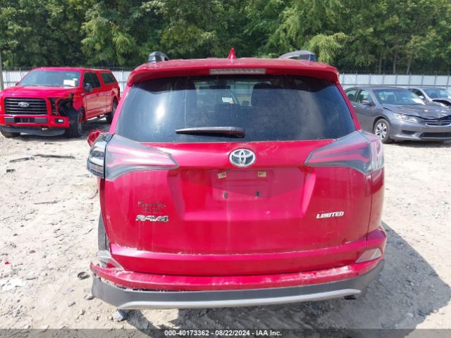 JTMYFREV4HJ145283 Toyota Rav4 Limited