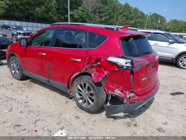 JTMYFREV4HJ145283 Toyota Rav4 Limited