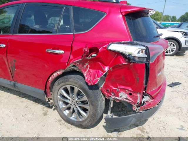 JTMYFREV4HJ145283 Toyota Rav4 Limited