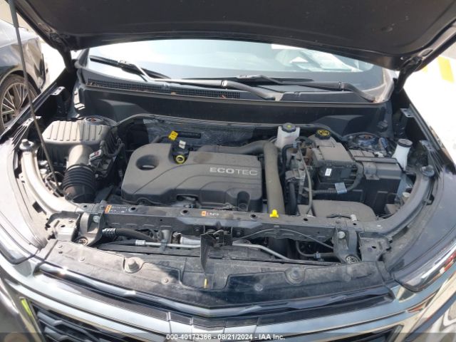 2GNAXMEV0N6112718 Chevrolet Equinox Fwd Rs
