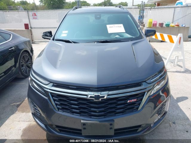2GNAXMEV0N6112718 Chevrolet Equinox Fwd Rs