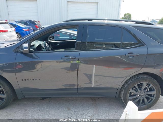 2GNAXMEV0N6112718 Chevrolet Equinox Fwd Rs
