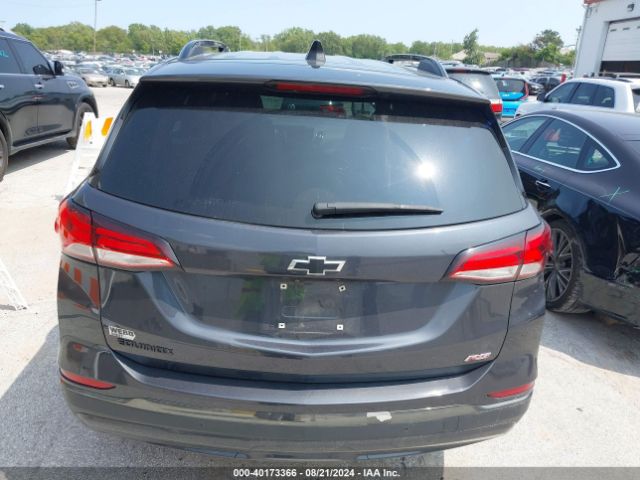 2GNAXMEV0N6112718 Chevrolet Equinox Fwd Rs