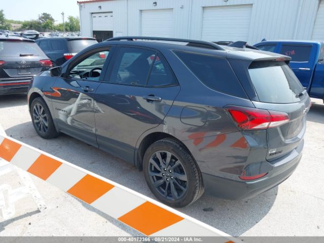 2GNAXMEV0N6112718 Chevrolet Equinox Fwd Rs