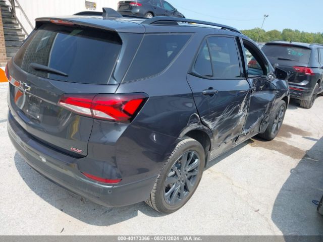2GNAXMEV0N6112718 Chevrolet Equinox Fwd Rs