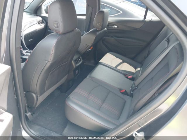 2GNAXMEV0N6112718 Chevrolet Equinox Fwd Rs