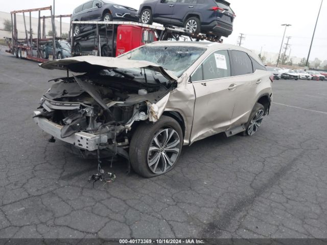 2T2ZZMCA5KC147024 Lexus RX 350