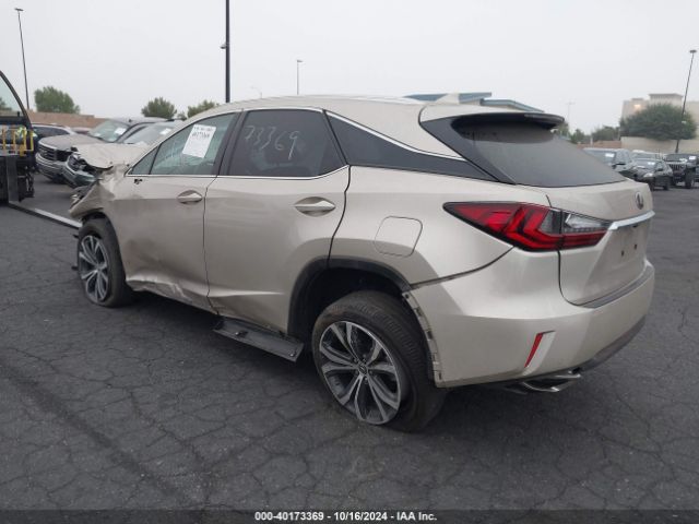 2T2ZZMCA5KC147024 Lexus RX 350