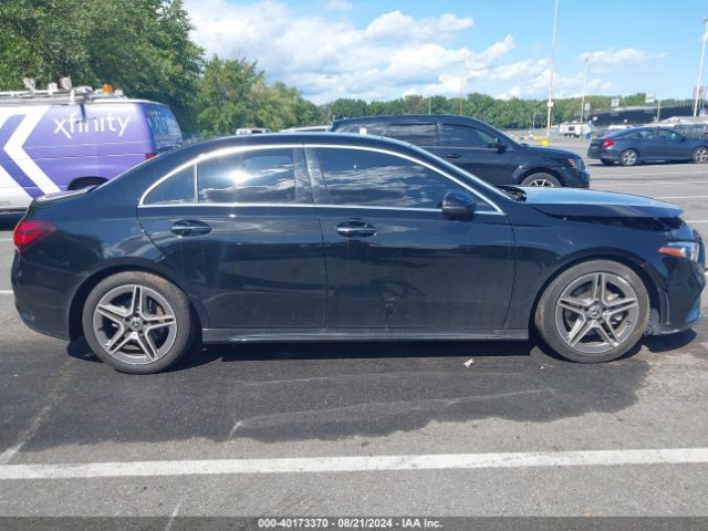 W1K3G4FB6NJ375245 Mercedes-Benz A 220 4matic