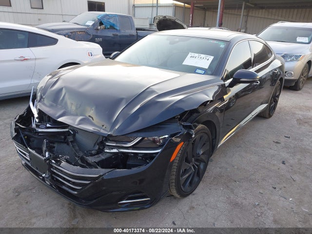 WVWAR7AN9PE016210 Volkswagen Arteon 2.0t Sel R-line