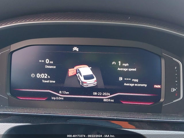 WVWAR7AN9PE016210 Volkswagen Arteon 2.0t Sel R-line