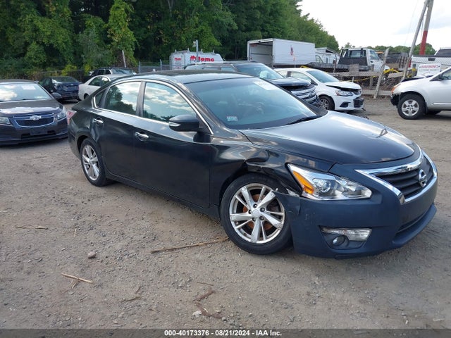 Nissan Altima 2.5 Sl 2014 1N4AL3AP5EC148861 Image 1