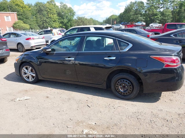 Nissan Altima 2.5 Sl 2014 1N4AL3AP5EC148861 Image 13