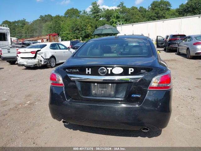 Nissan Altima 2.5 Sl 2014 1N4AL3AP5EC148861 Image 15