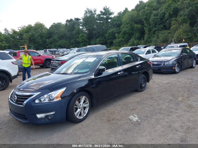 Nissan Altima 2.5 Sl 2014 1N4AL3AP5EC148861 Image 2