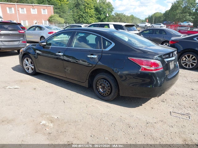 Nissan Altima 2.5 Sl 2014 1N4AL3AP5EC148861 Image 3
