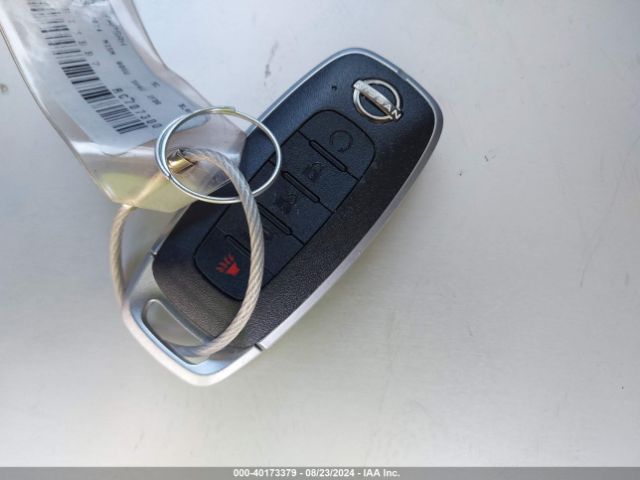 5N1BT3BB7RC707300 Nissan Rogue Sv Intelligent Awd