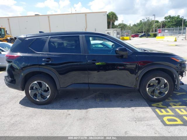 5N1BT3BB7RC707300 Nissan Rogue Sv Intelligent Awd
