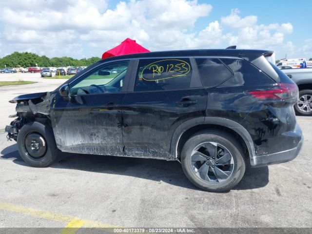 5N1BT3BB7RC707300 Nissan Rogue Sv Intelligent Awd