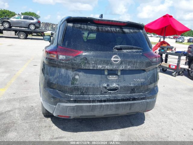 5N1BT3BB7RC707300 Nissan Rogue Sv Intelligent Awd