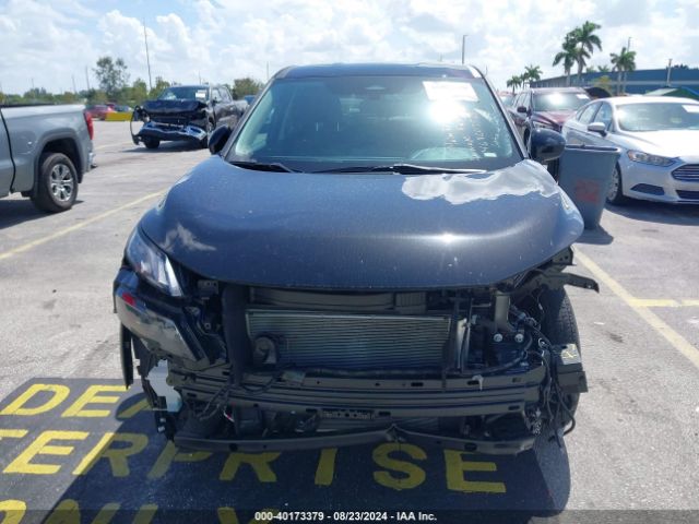 5N1BT3BB7RC707300 Nissan Rogue Sv Intelligent Awd