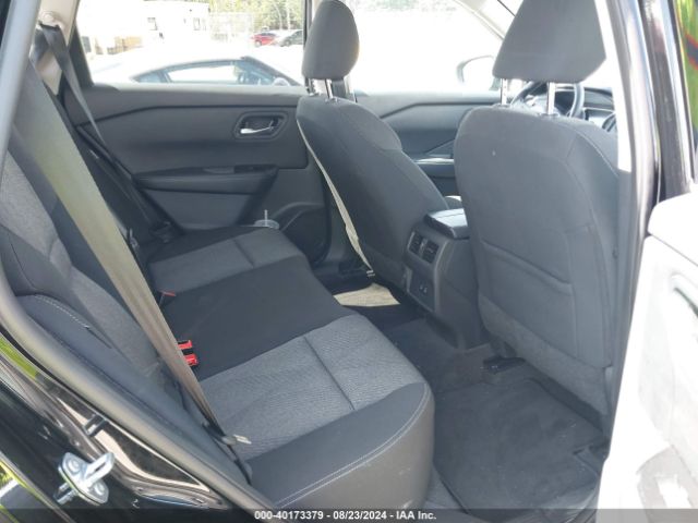 5N1BT3BB7RC707300 Nissan Rogue Sv Intelligent Awd