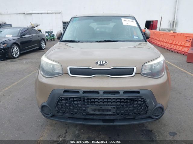 KNDJN2A21E7002100 KIA Soul