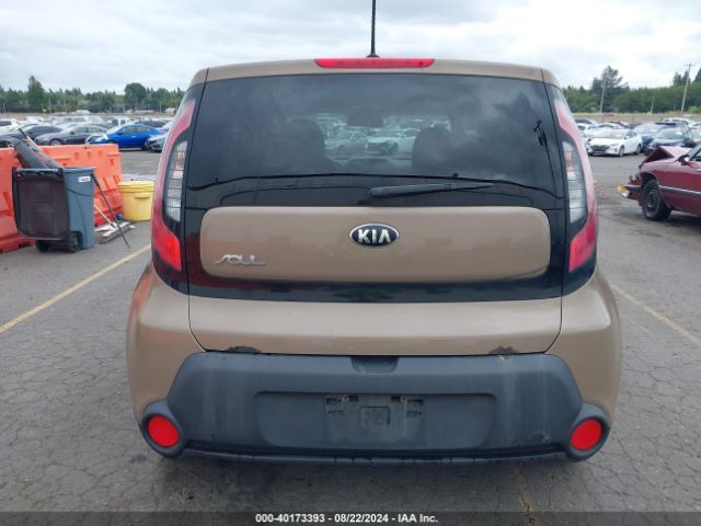 KNDJN2A21E7002100 KIA Soul