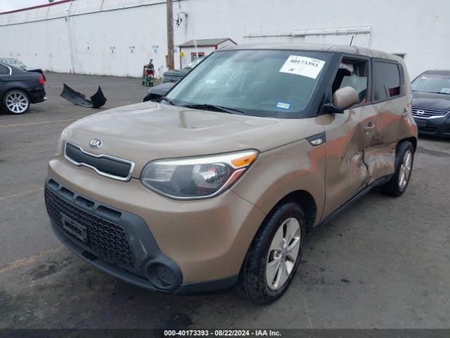 KNDJN2A21E7002100 KIA Soul