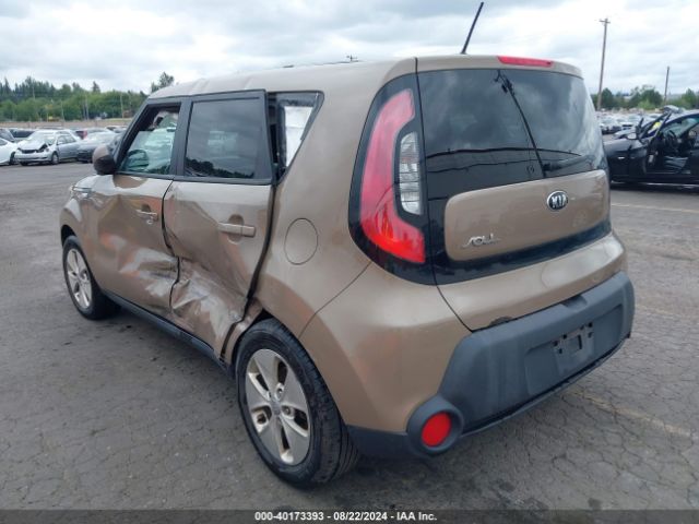 KNDJN2A21E7002100 KIA Soul