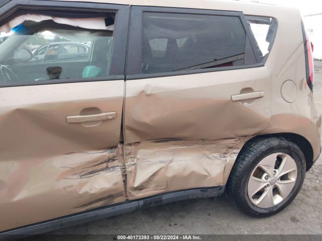 KNDJN2A21E7002100 KIA Soul