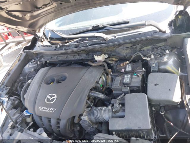 JM1DKDC70H0173296 Mazda Cx-3 Touring