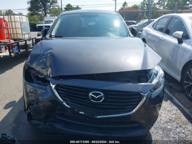 JM1DKDC70H0173296 Mazda Cx-3 Touring