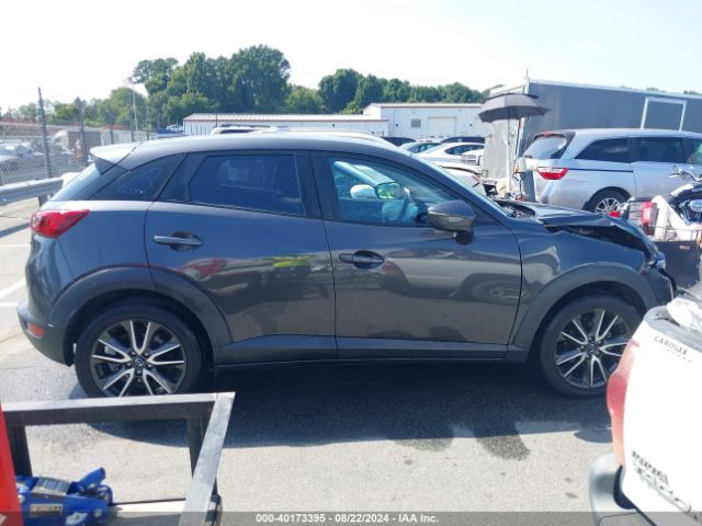 JM1DKDC70H0173296 Mazda Cx-3 Touring