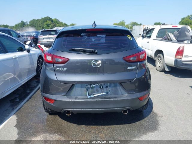 JM1DKDC70H0173296 Mazda Cx-3 Touring