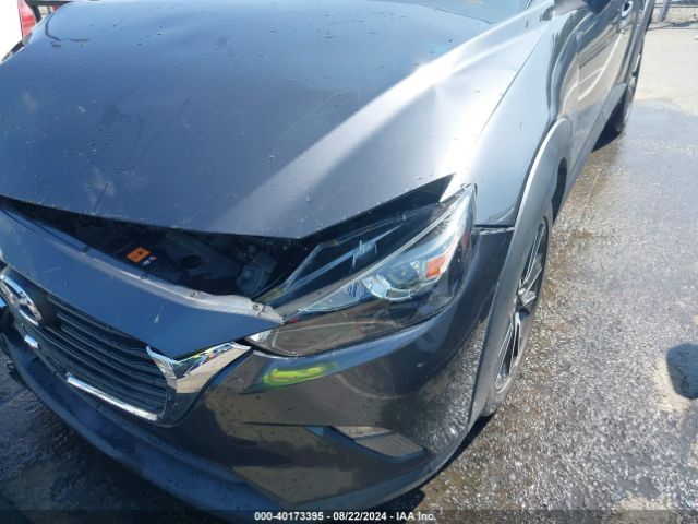JM1DKDC70H0173296 Mazda Cx-3 Touring