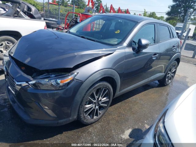JM1DKDC70H0173296 Mazda Cx-3 Touring