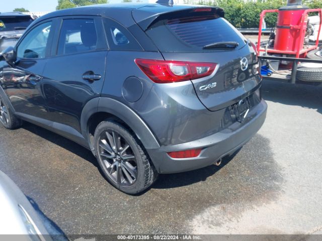 JM1DKDC70H0173296 Mazda Cx-3 Touring