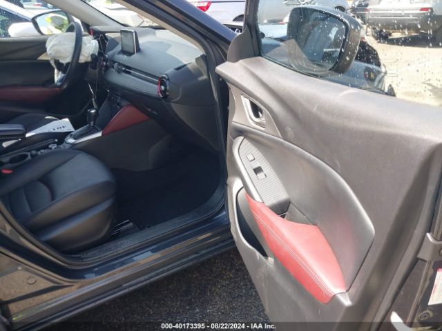 JM1DKDC70H0173296 Mazda Cx-3 Touring