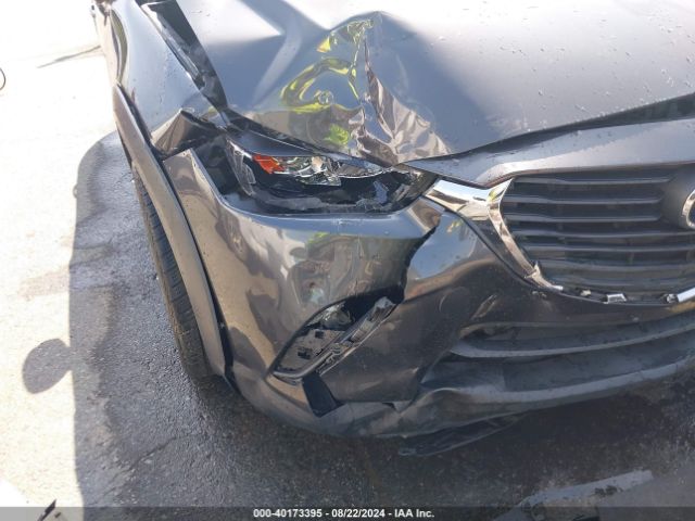 JM1DKDC70H0173296 Mazda Cx-3 Touring