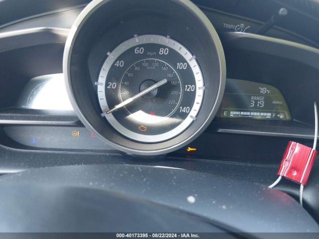JM1DKDC70H0173296 Mazda Cx-3 Touring