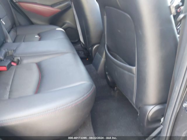 JM1DKDC70H0173296 Mazda Cx-3 Touring