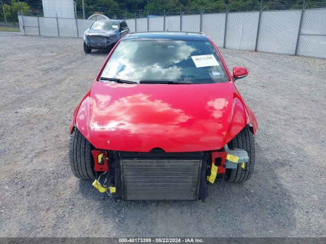 3VW4T7AU2FM091164 Volkswagen Golf Gti 2.0t Autobahn 4-door