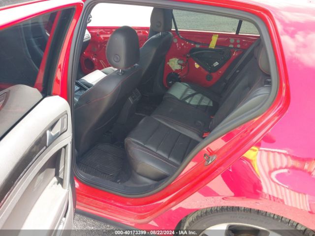3VW4T7AU2FM091164 Volkswagen Golf Gti 2.0t Autobahn 4-door
