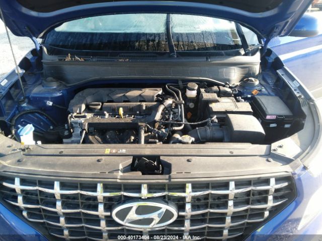 KMHRC8A37NU161513 Hyundai Venue Sel