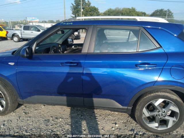KMHRC8A37NU161513 Hyundai Venue Sel
